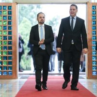 Uzvanici na inauguraciji Zorana Milanovića