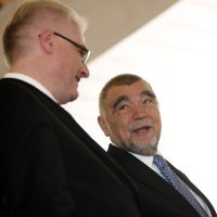 Stjepan Mesić i Ivo Josipović: Primopredaja vlasti na Pantovčaku