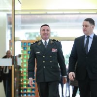 Uzvanici na inauguraciji Zorana Milanovića