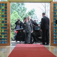 Uzvanici na inauguraciji Zorana Milanovića