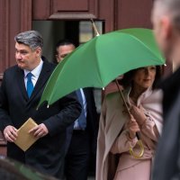 Zoran Milanović i Sanja Musić Milanović