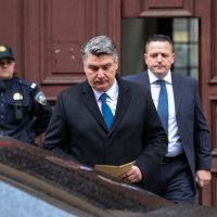 Zoran Milanović i Sanja Musić Milanović