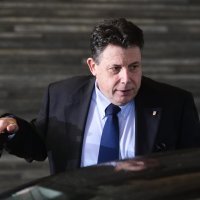 Dolazak uzvanika na inauguraciju Zorana Milanovića