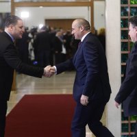 Dolazak uzvanika na inauguraciju Zorana Milanovića