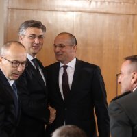 Svečanost inauguracije Zorana Milanovića