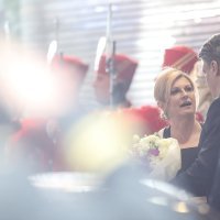 Zoran Milanović ispratio Kolindu Grabar Kitarović s Pantovčaka