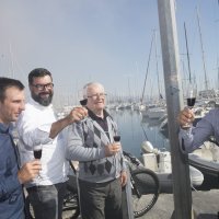 Doček Tončiju Stipanoviću po povratku sa SP-a gdje je osvojio brončanu medalju