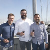 Doček Tončiju Stipanoviću po povratku sa SP-a gdje je osvojio brončanu medalju