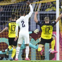Borussia Dortmund - PSG, Liga prvaka