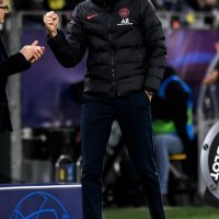 Borussia Dortmund - PSG, Liga prvaka