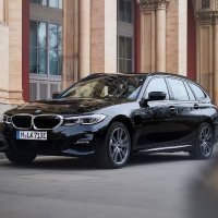 BMW 330e xDrive Touring