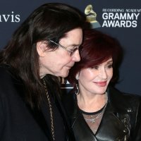 Ozzy i Sharon Osbourne