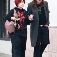 Ozzy i Sharon Osbourne