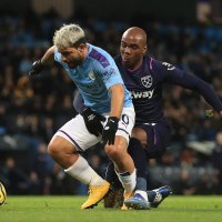 Manchester City - West Ham United, 19.2.2020.