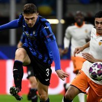 Atalanta Bergamo - Valencia, Liga prvaka, 19.2.2020.