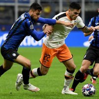 Atalanta Bergamo - Valencia, Liga prvaka, 19.2.2020.