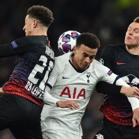 Tottenham - Red Bull Leipzig, Liga prvaka, 19.2.2020.
