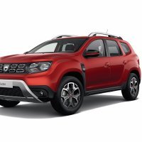 Dacia DusterTechroad