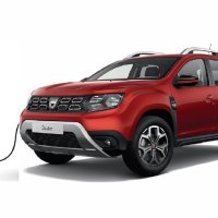 Dacia Duster EV