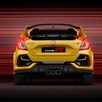 Honda Civic Type R Limited Edition