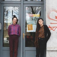 Barabara Gregov i Dunja Kučinac