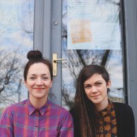 Barabara Gregov i Dunja Kučinac