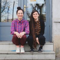 Barabara Gregov i Dunja Kučinac