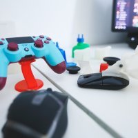Mousesock uz PS4 kontroler