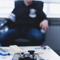 Modificirani kontroler za Playstation 4