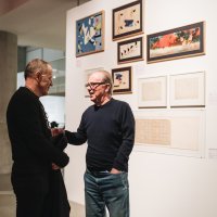 Otvorenje izložbe 'Od imaginacije do animacije: šest desetljeća Zagreb filma'