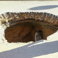 Zagreb: Puknuće cijevi u Ružmarinkovoj ulici