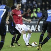 Club Brugge - Manchester United