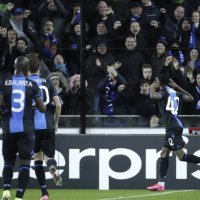 Club Brugge - Manchester United