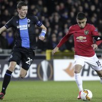 Club Brugge - Manchester United