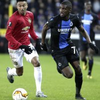 Club Brugge - Manchester United