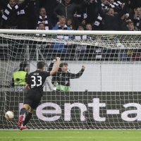 Eintracht Frankfurt - Salzburg