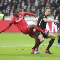 Eintracht Frankfurt - Salzburg