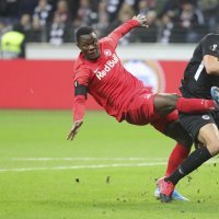 Eintracht Frankfurt - Salzburg