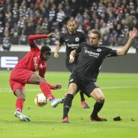 Eintracht Frankfurt - Salzburg