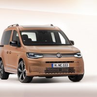 Novi VW Caddy