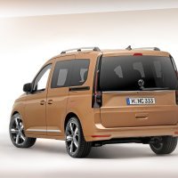 Novi VW Caddy