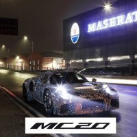 Maserati MC20 - najava svjetske premijere