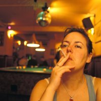 Amsterdam coffe shop