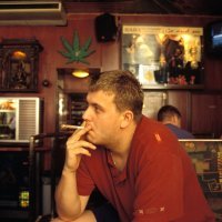 Amsterdam coffe shop