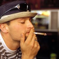 Amsterdam coffe shop