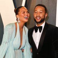 Chrissy Teigen i John Legend