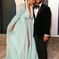 Chrissy Teigen i John Legend