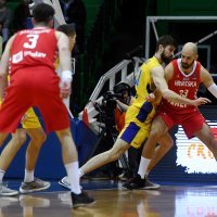 Hrvatska - Švedska, kvalifikacije za Eurobasket