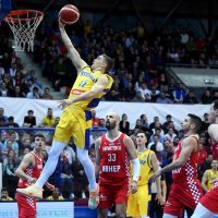 Hrvatska - Švedska, kvalifikacije za Eurobasket