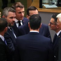 Sastanak Europskog vijeća u Bruxellesu